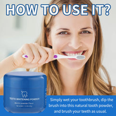 Mint leaves representing fresh breath