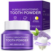 Teeth whitening powder hero image