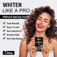30-minute whitening session illustration