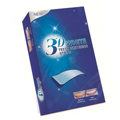Teeth whitening strips kit with 5 pairs for at-home use (advanced formula)