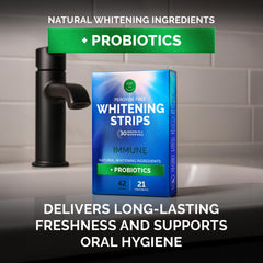 Vegan and hydrogen peroxide-free labeling on packaging
