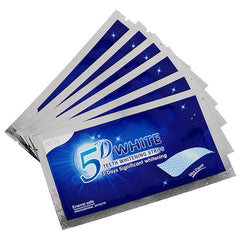 Whitening strips ready for home use