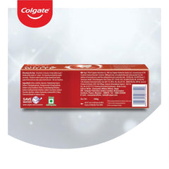 Packaging of Teeth Whitening Toothpaste 100g