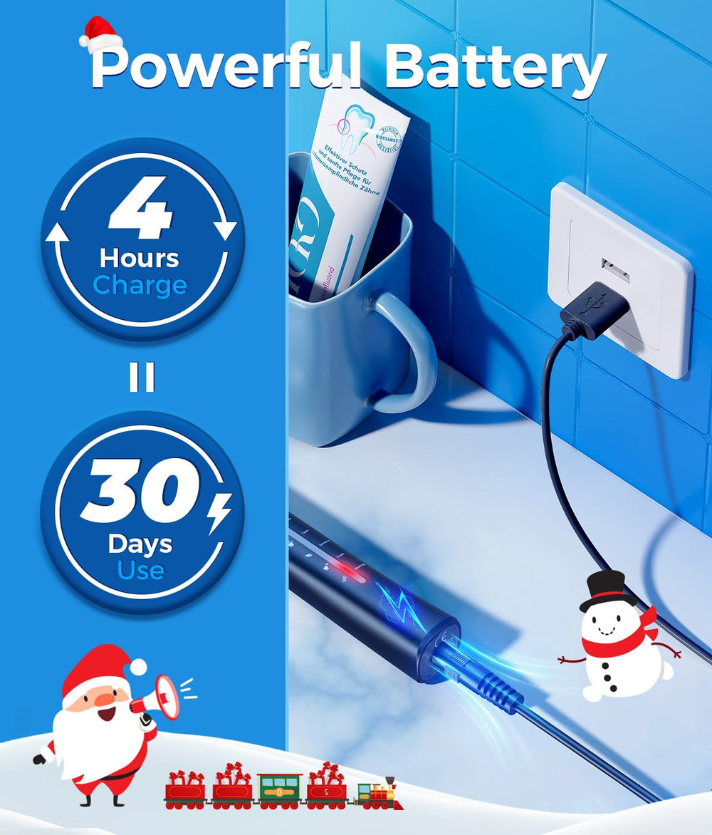 Rechargeable USB charging on the move