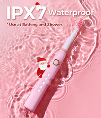 What is included in TEETHEORY toothbrush kit