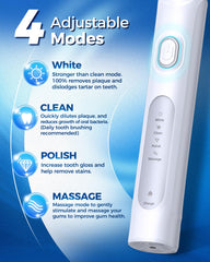 Charging base for TEETHEORY electric toothbrush