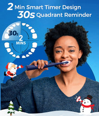 Smart timer with 30-second interval cue