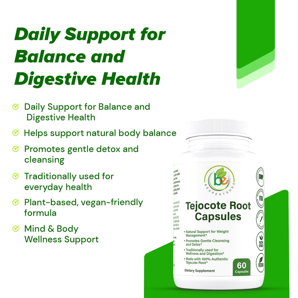 Label detail showing 60 vegan capsules