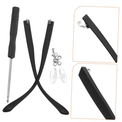 Anti-slip design to prevent slipping during wear