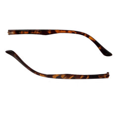 Temple arms replacement kit with screws and screwdriver