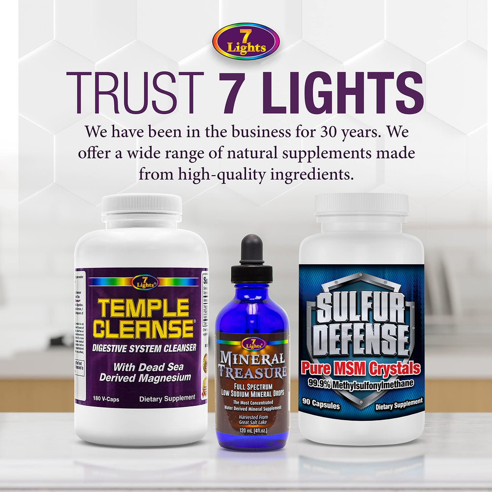 Digestive detox and improved nutrient absorption visualization