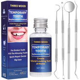 Product image of the Temporary Tooth Provisional Kit with heat beads
