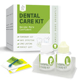 Temporary Tooth Repair Kit - front view