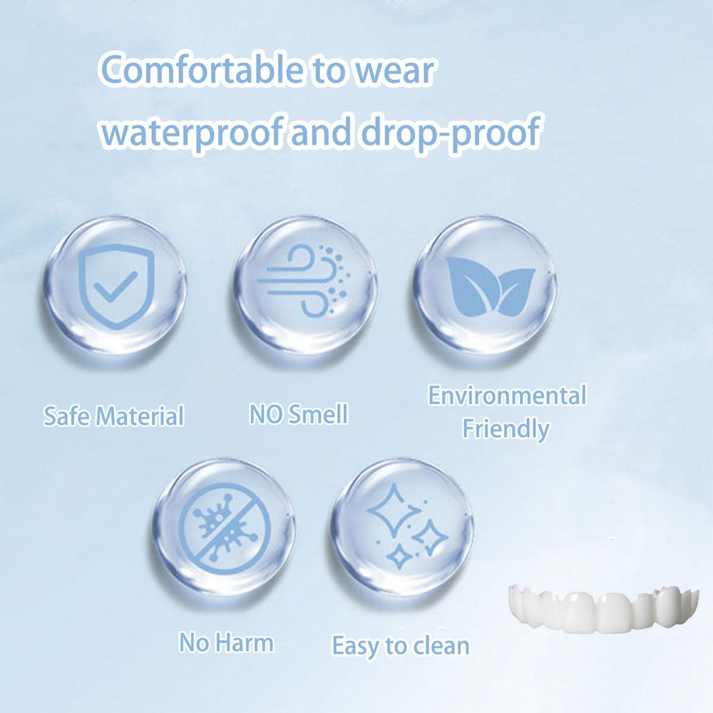 Close-up of veneer surface and edges