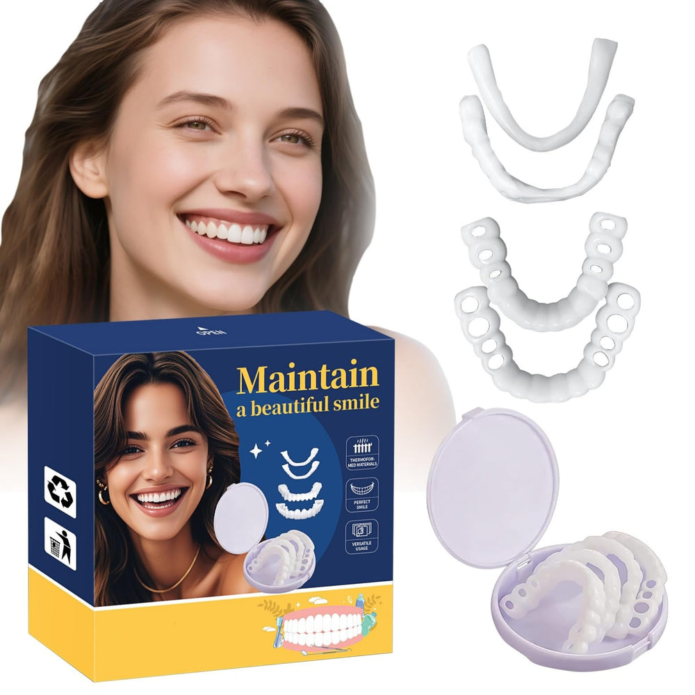 AK03 packaging for Temporary Veneers Kit