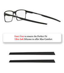 Soft silicone earsocks for Oakley Base Plane OX3232/OX3241 - image 2