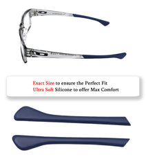 Blue TenDye replacement earsocks packaging and components