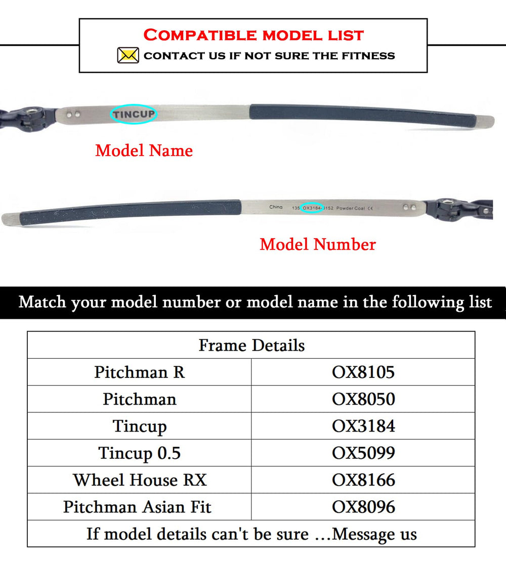 Skin-friendly black rubber earsocks offering soft and sturdy fit