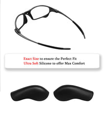 TenDye replacement nose pads for Oakley X Metal XX sunglasses