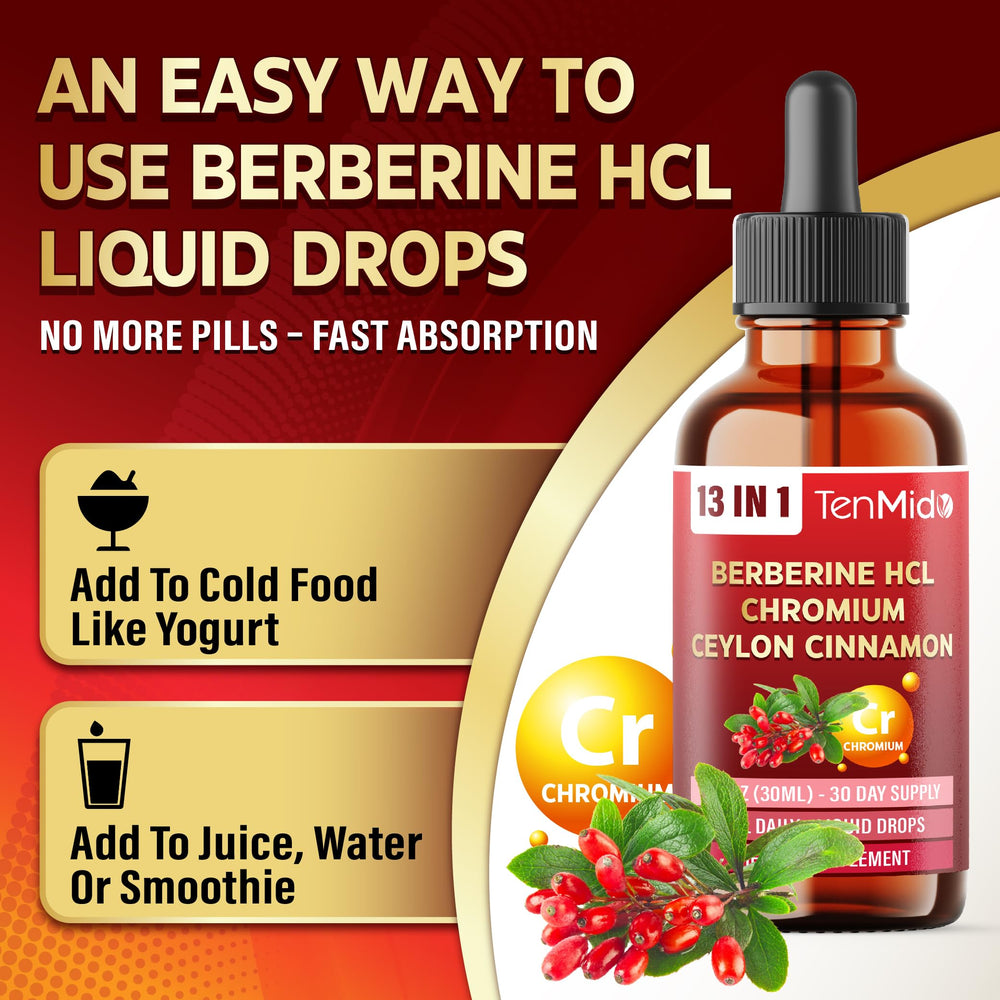 Close-up of dropper and measuring 1ml