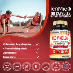 Lifestyle image suggesting healthy veins and energy