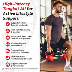 10X Health Alpha label US-made emphasizes quality and trusted manufacturing.