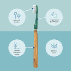 TePe Choice toothbrush color options
