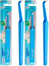 TePe Compact Tuft Toothbrush Pack of 2