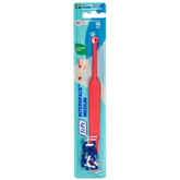 TePe Interspace Angled Medium Toothbrush for braces - angled design