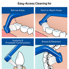 TePe Oral Care products made in Sweden