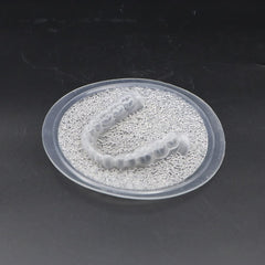 Packaging for 1.0mm hard round splint 20pcs