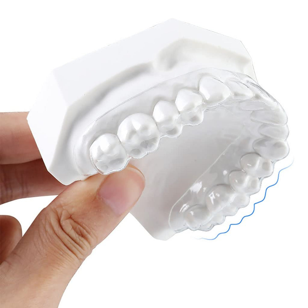 TEPTOARCH round 1.0mm hard orthodontic splint 20pcs