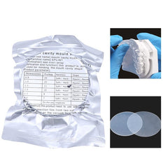 Packaging for 1.5mm hard round splint 15pcs