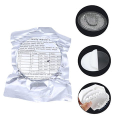 TEPTOARCH round 1.5mm hard orthodontic splint 15pcs
