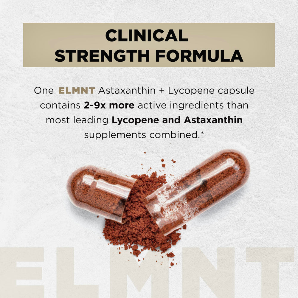 Clinical-strength carotenoids blend for skin health