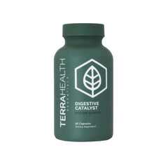 Terra Health Essentials Digestive Catalyst bottle front view
