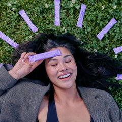 Terra Health Essentials Solusticks BHB energy-time conveys daytime focus with steady, smooth energy.