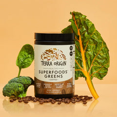 Antioxidant and liver support blend with milk thistle and green tea
