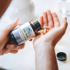 Concept image of increased energy and metabolism