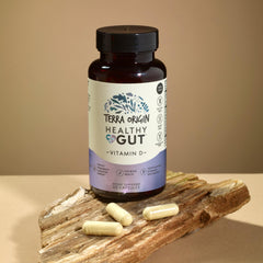 Vitamin D 5000 IU bottle with 60 capsules