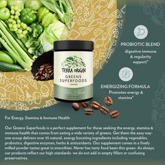 Key ingredients: turmeric root, green tea and grape seed/skin