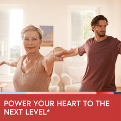 Terranics CoQ10 bottle showing 240 softgels