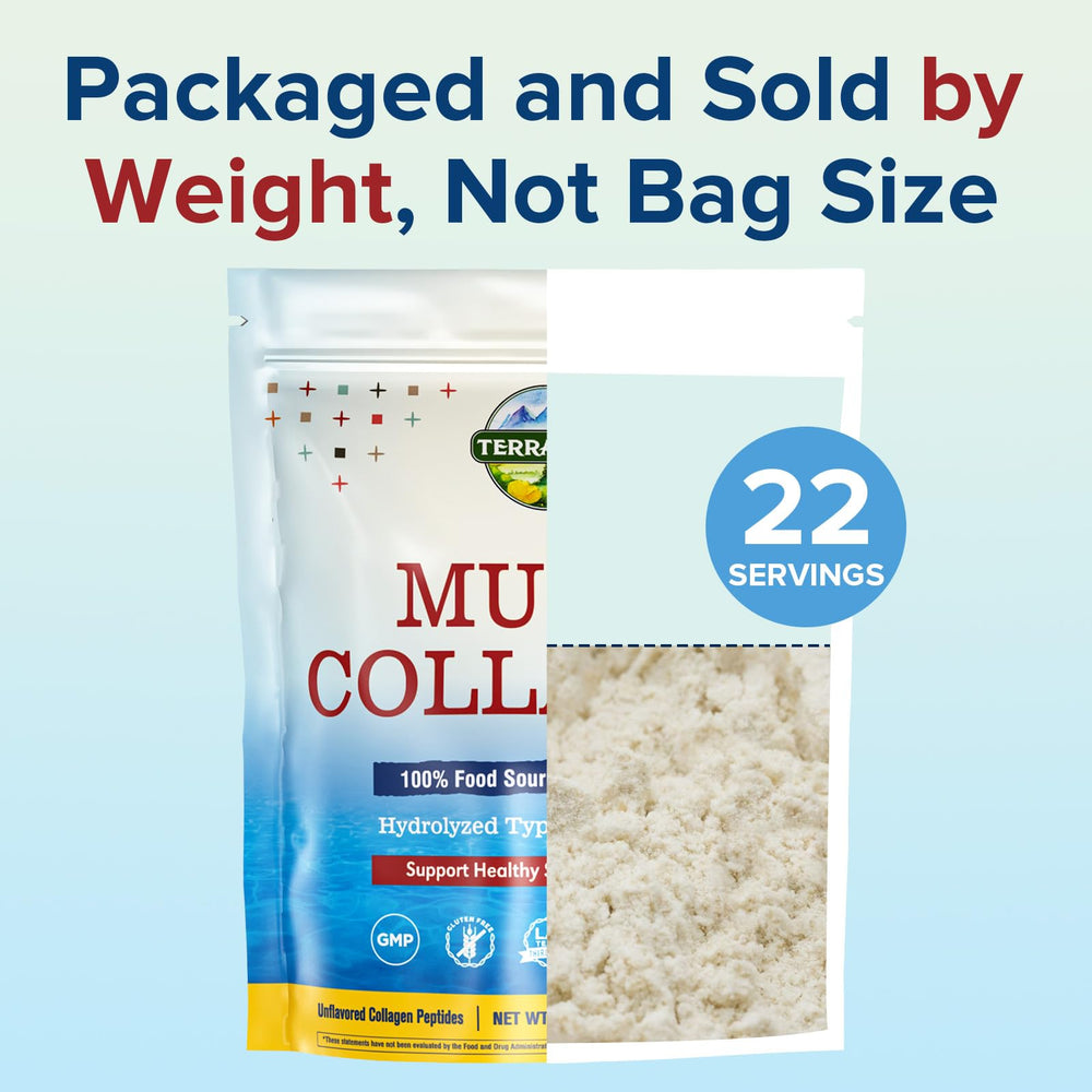 Easy to mix into coffee, tea, smoothies or oatmeal