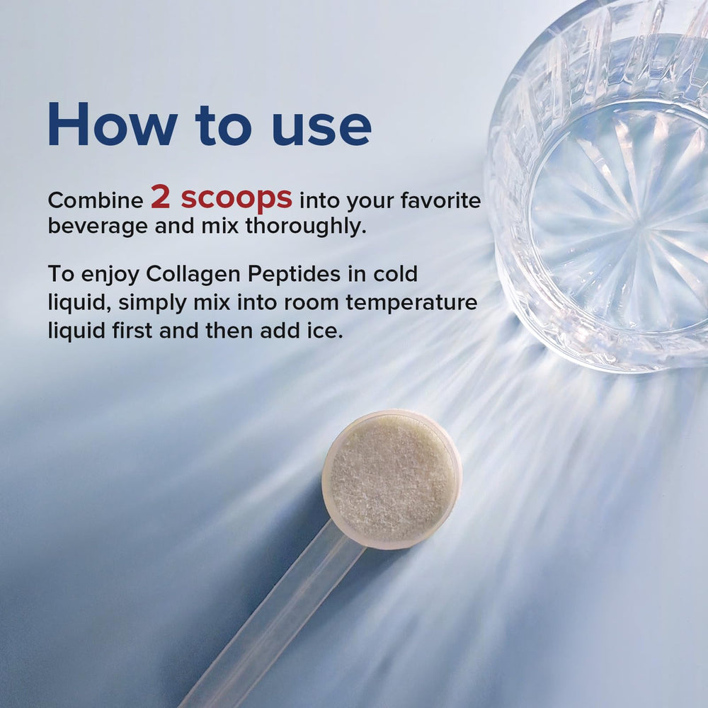 Hydrolyzed collagen for easy digestion