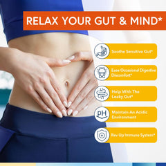 Product label highlighting 120 Billion CFU and Non-GMO