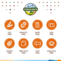 90 vegan capsules pack of Terranics Turmeric Curcumin