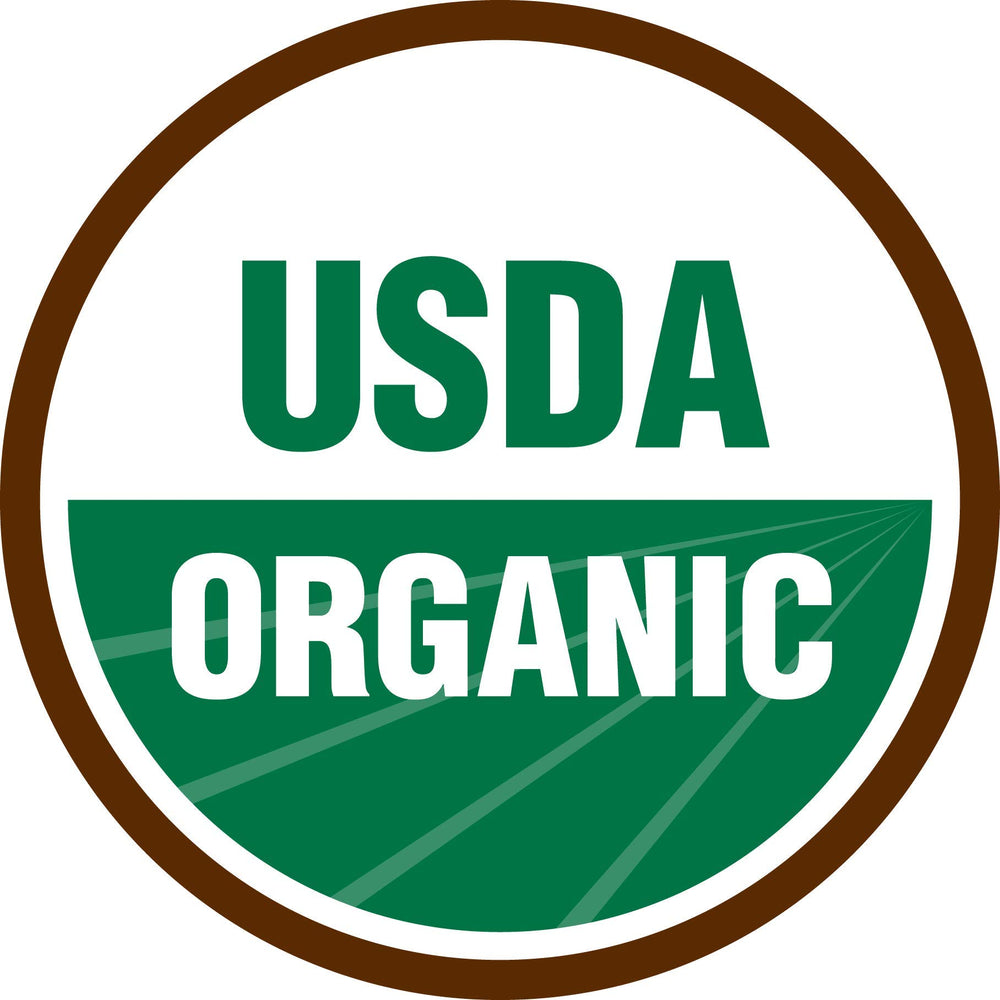 Terrasoul Organic Date Sugar product packaging and labeling
