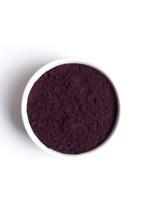 Terrasoul Organic Elderberry Powder 4 oz packaging and pouch