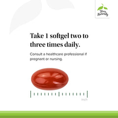 Close-up of softgel capsules from BosMed supplement