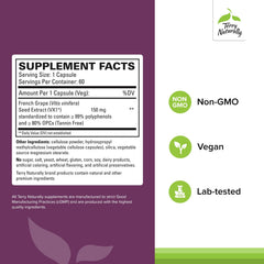 Clinical OPC bottle highlighting focus support